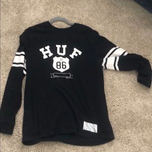 HUF sweater